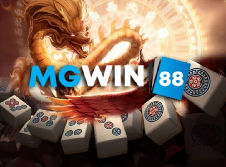 mgwin889 คาสิโน