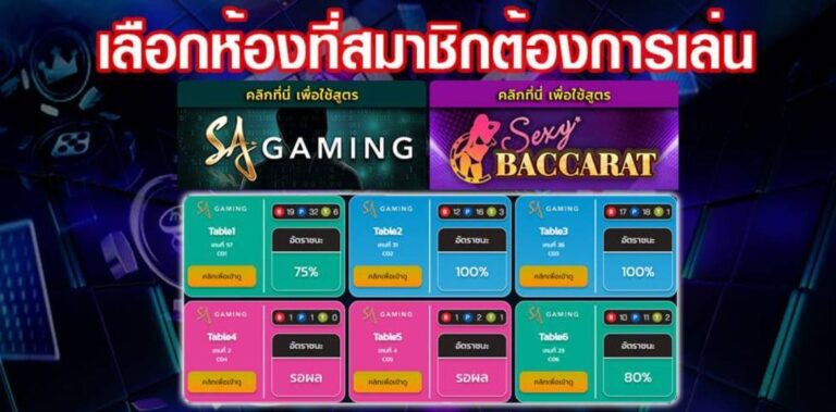 BG Live Casino