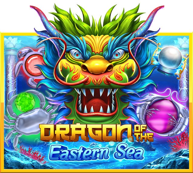 Dragon Of The Eastern Sea