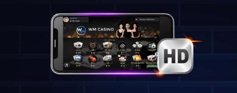 WM Casino bet