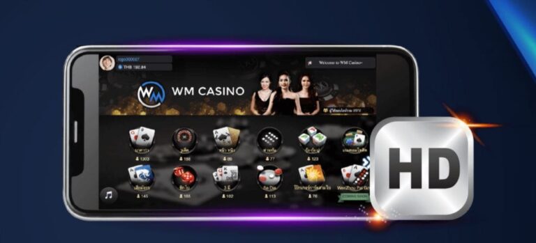 wm casino