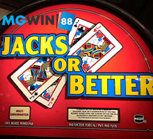 mgwin88 Jacks or Better