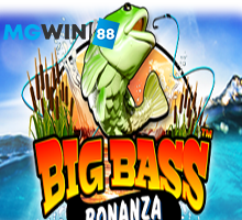 mgwin88 Big Bass Bonanza