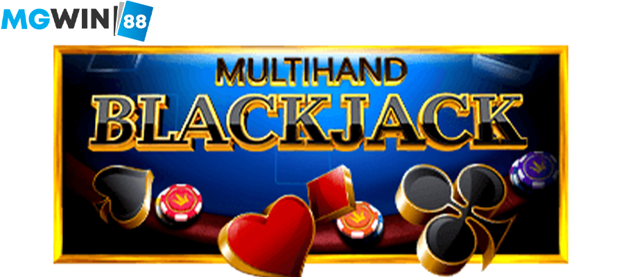 mgwin88 Multihand Blackjack