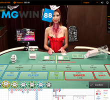 mgwin88 sexy baccarat ออนไลน์