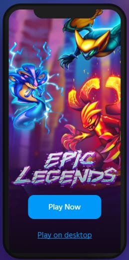 epic legends