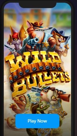 mgwin88ทางเข้า เว็บพนันบอล ถูกกฎหมาย  WILD BULLETS  เกม สล็อตคาวบอย free Of The NEW Time