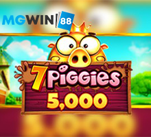 mgwin88 7 Piggies Scratchcard เว็บพนัน ฝากขั้น ต่ํา 50 โบนัส 100 free Of The NEW Time