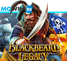 mgwin88 BlackBeard Legacy