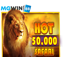 mgwin88 Hot Safari Scratchcard