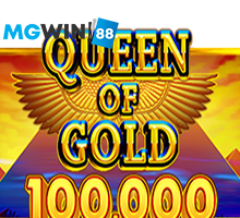 mgwin88 Queen of Gold Scratchcard