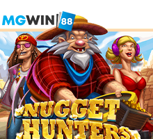 mgwin88 โปรสมาชิกใหม่100% สล็อต777คาสิโนออนไลน์ Nugget Hunters free Of The NEW Time