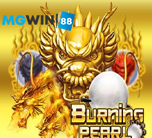 Mgwin88 Burning Pearl