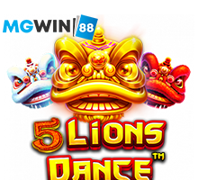 Mgwin88 Lions Dance