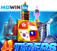 Mgwin88 Four Tigers