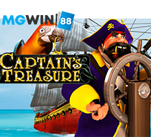 mgwin88 เว็บพนันออนไลน์ ฝากขั้นต่ำ 50 โบนัส 100 Captain Treasure free Of The NEW Time