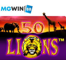 Mgwin88 50 Lions