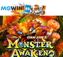 Mgwin88 Monster Awaken