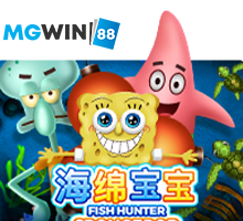 Mgwin88 Fish Hunter Spongebob