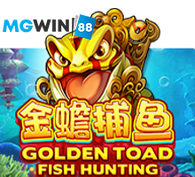 Mgwin88 Golden Toad Fish Hunting