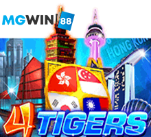 mgwin88 |  4 Tigers สมัครสมาชิก เว็บพนัน ฝากขั้น ต่ํา 50 โบนัส 100 free Of The NEW Time