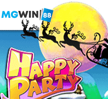 Mgwin88 Happy Party