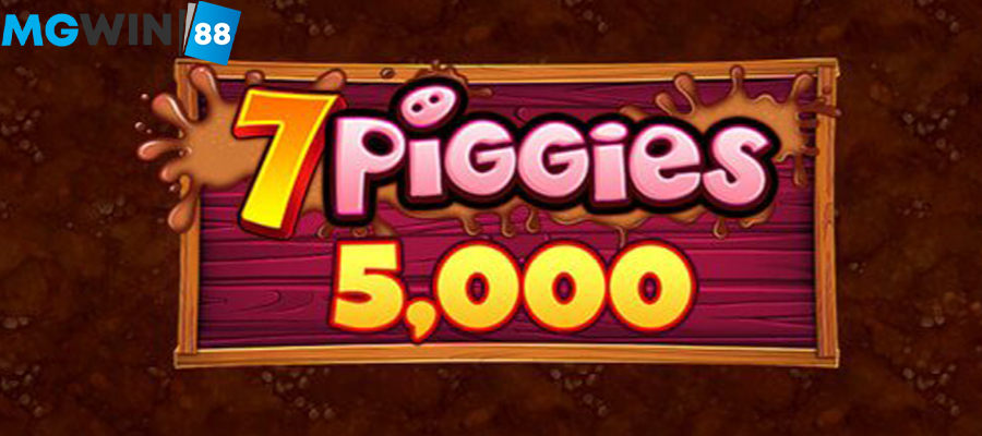 mgwin88 7 Piggies Scratchcard