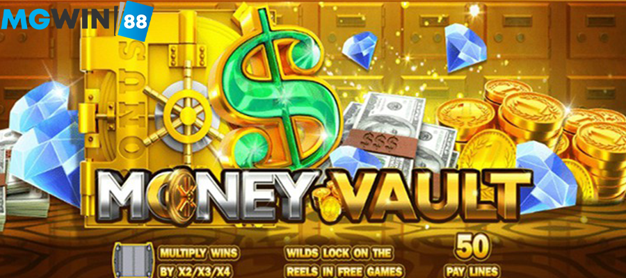 Mgwin88 Money Vault