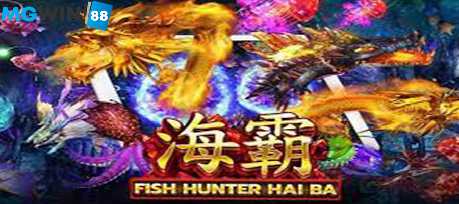 Mgwin88 Fish Hunter Haiba Jackpo