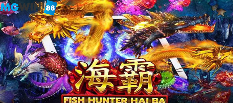 Mgwin88 Fish Hunter Haiba