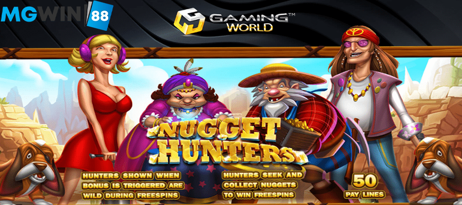 Mgwin88 Nugget Hunters