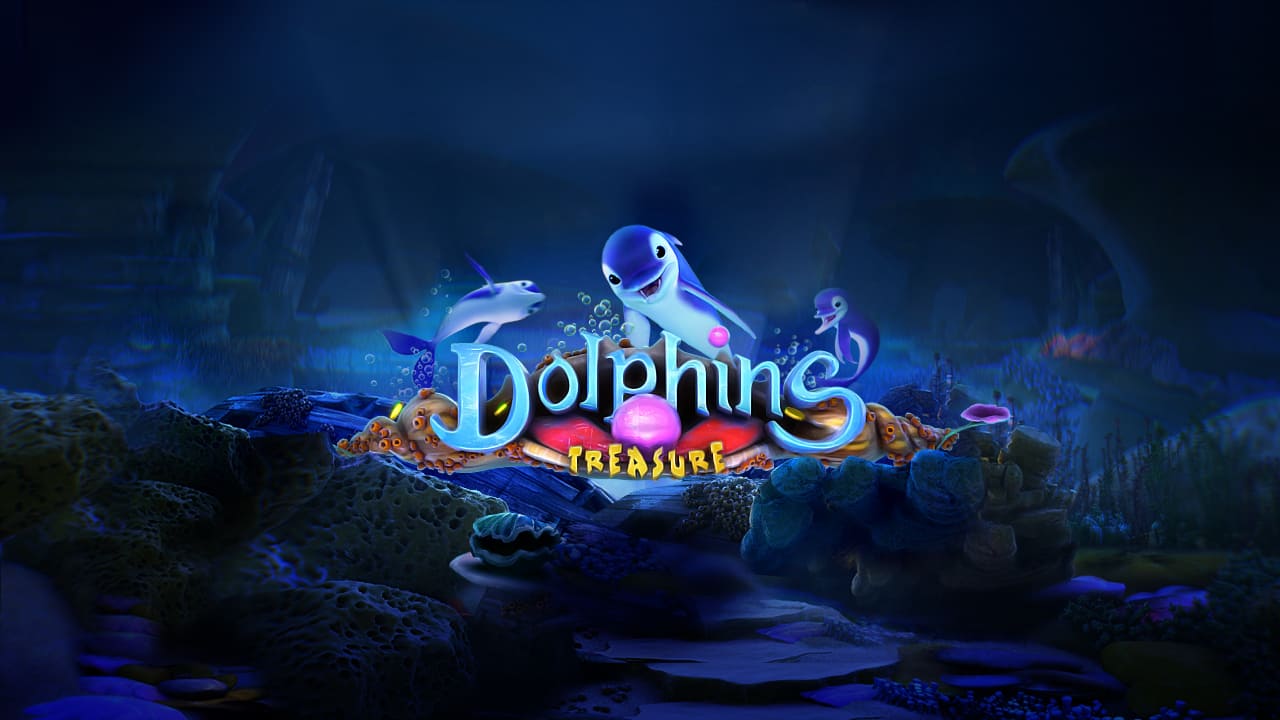 DOLPHINS TREASURE