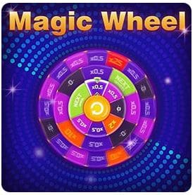 Magic Wheel ทางเข้า