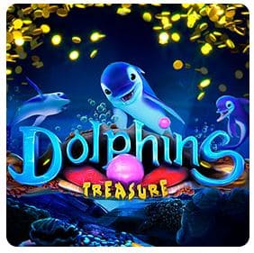 เว็บ MGWIN88 โปรสล็อตสมาชิกใหม่100%  : DOLPHINS TREASURE free Of The Forest Time