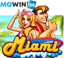 mgwin88 | Miami เว็บพนัน ฝากขั้น ต่ํา 50 โบนัส 100 ทางเข้า mgwin88 free Of The NEW Time