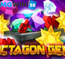 Mgwin88 Octagon Gem