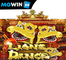 mgwin88 | Lions Dance เครดิตฟรี กดรับเอง 2021 โบนัส 100 เทิ ร์ น. 1 เท่า free Of The NEW Time