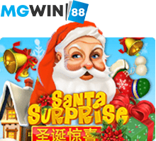 mgwin88 Santa Surprise