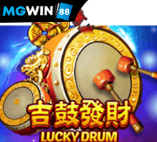 Mgwin88 Lucky Drum