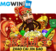 mgwin88-Zhao Cai Jin Bao