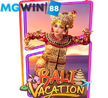 mgwin88 Bali Vacation