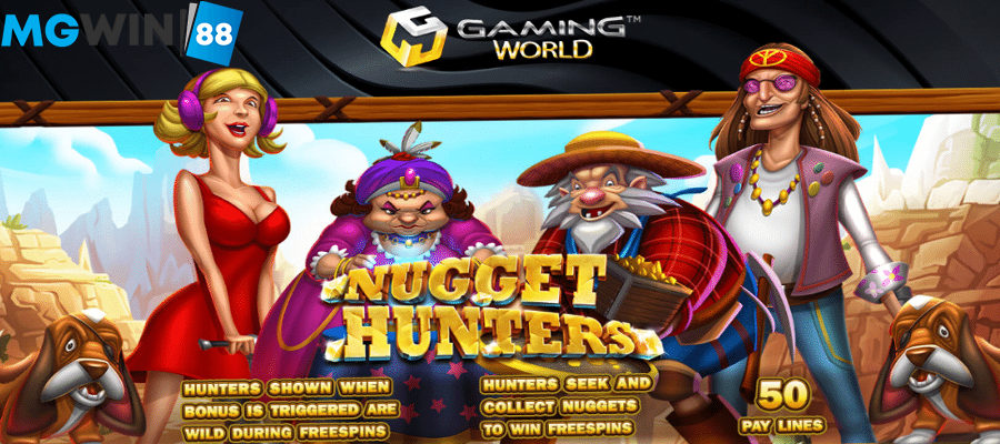 Mgwin88 Nugget Hunters