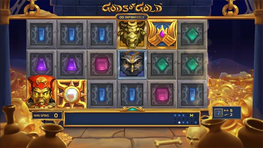 gods of gold