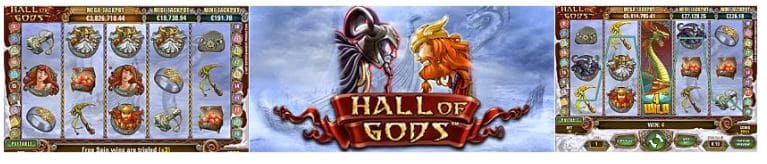 hall of gods