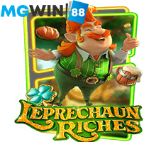 mgwin88 Leprechaun Riches