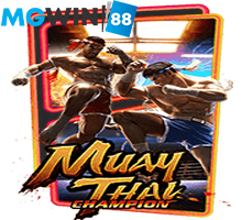 mgwin88 Muay Thai Champion