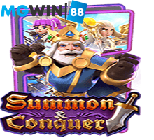 mgwin88 คาสิโนแจกเครดิตฟรี ไม่ต้องฝาก ถอนได้ 2020 | Summon Conquer free Of The NEW Time