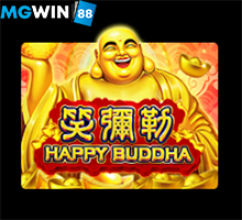 MGWIN88 Slot Happy Buddha คาสิโนออนไลน์ได้เงินจริงฝากขั้นต่ํา100 free Of The NEW Time