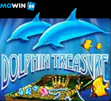 MGWIN88 Slot Dolphin Treasure