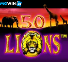 MGWIN88 Slot Fifty Lions ยืนยันเบอร์ รับเครดิตฟรี 300 free Of The NEW Time